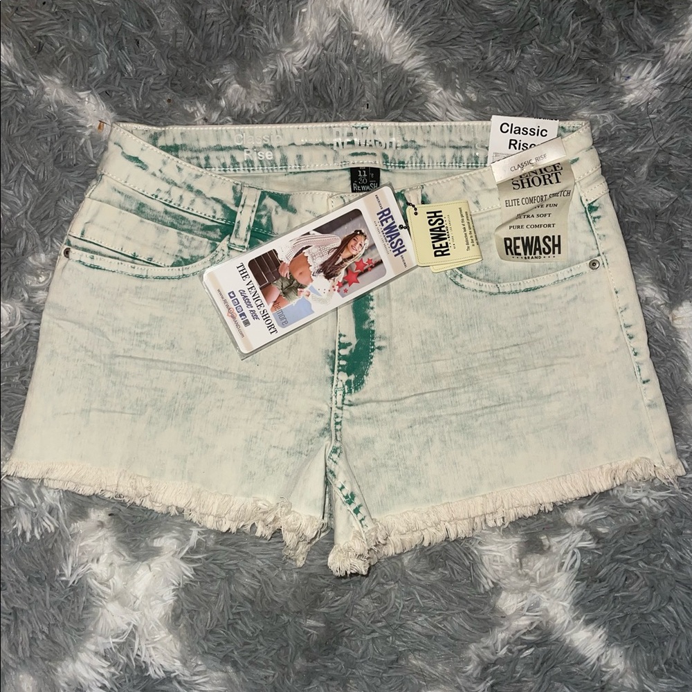 Rewash shorts